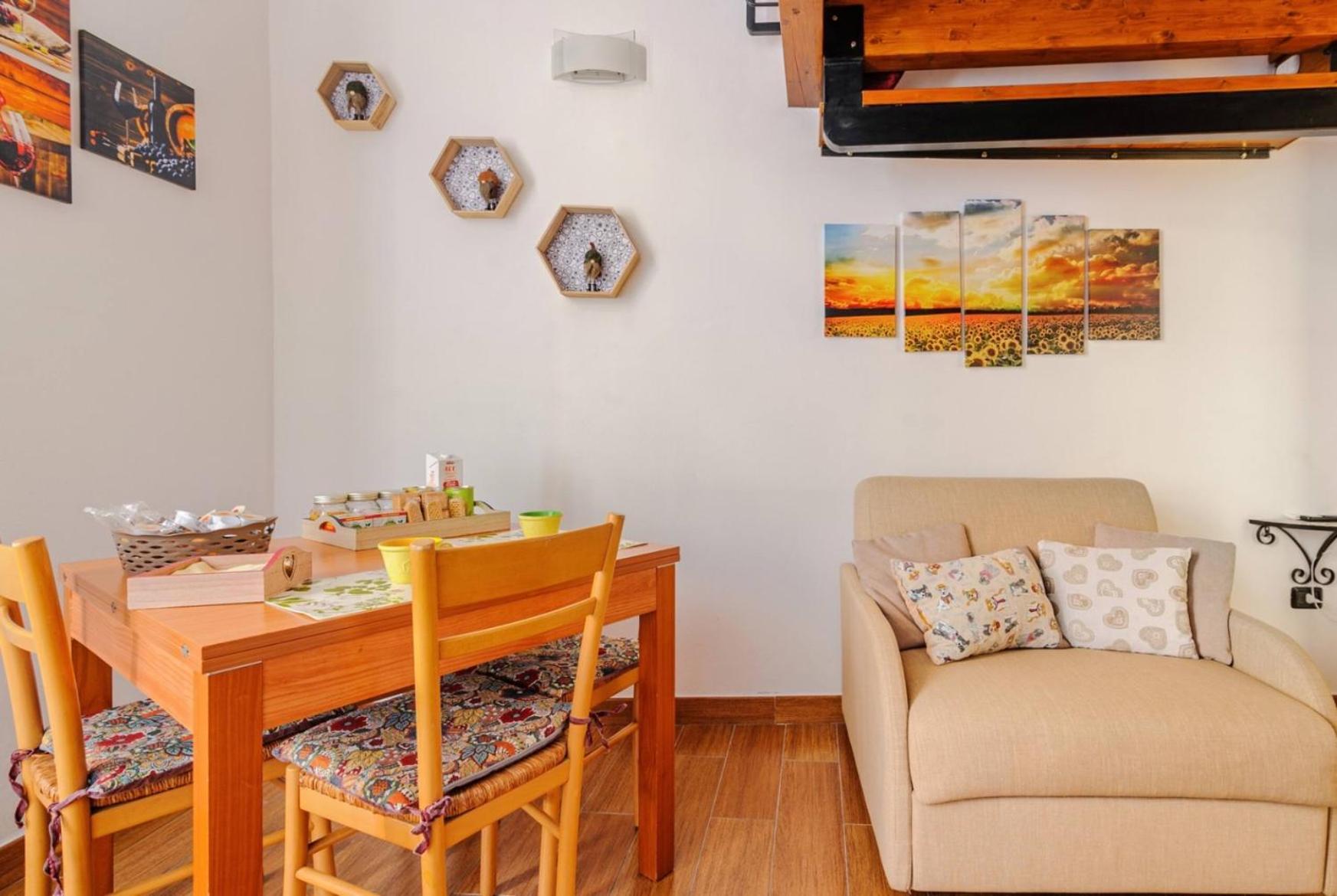 ברינדיזי Honeyapartment מראה חיצוני תמונה