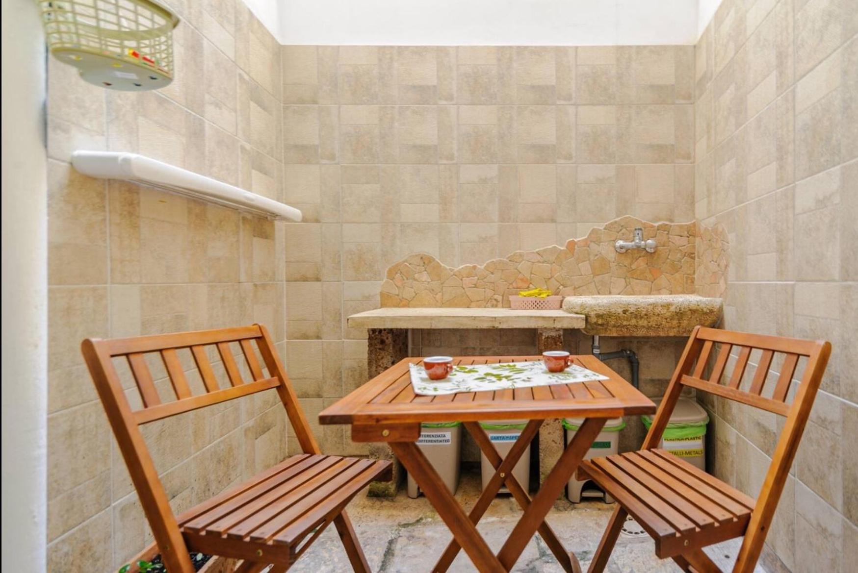 ברינדיזי Honeyapartment מראה חיצוני תמונה