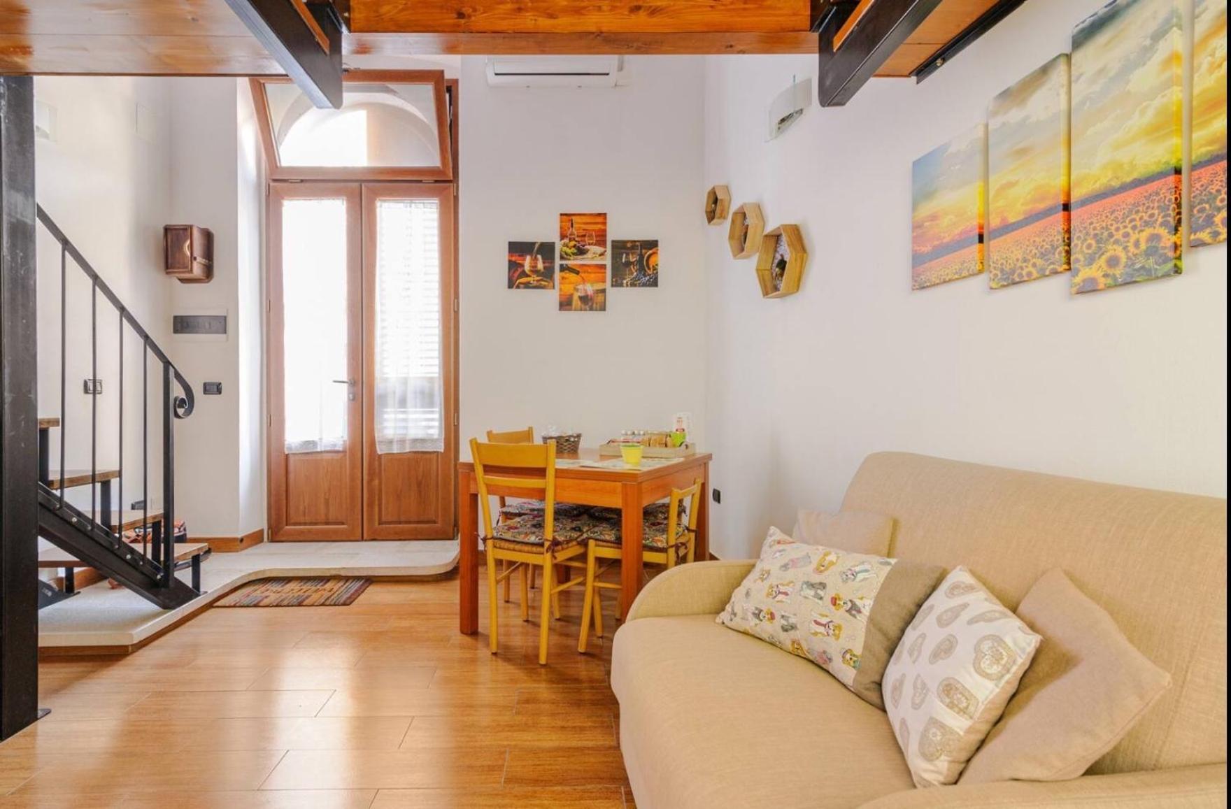 ברינדיזי Honeyapartment מראה חיצוני תמונה