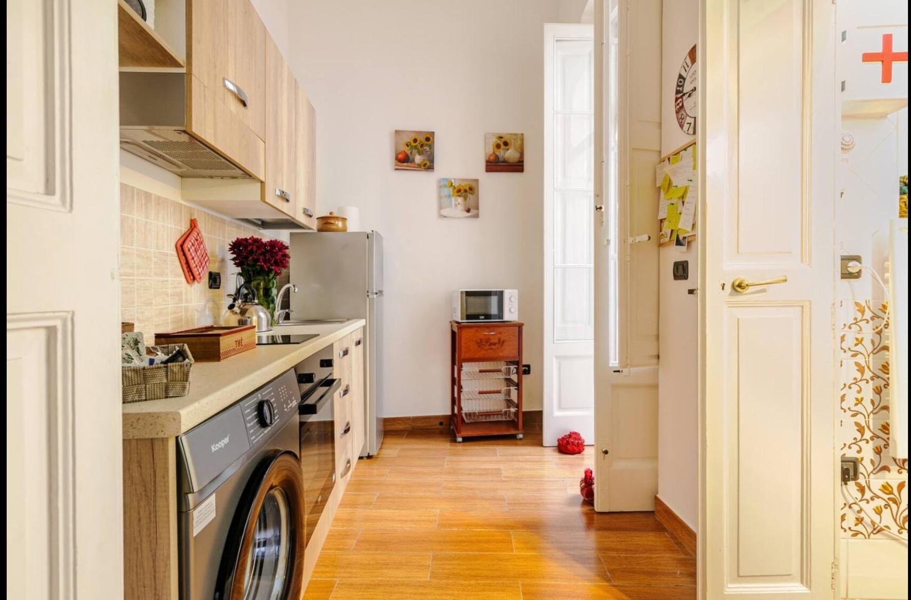 ברינדיזי Honeyapartment מראה חיצוני תמונה